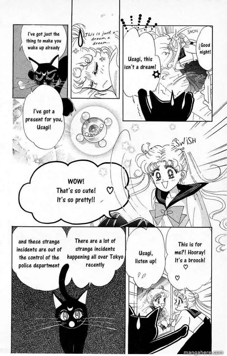 Sailor Moon Chapter 1 29